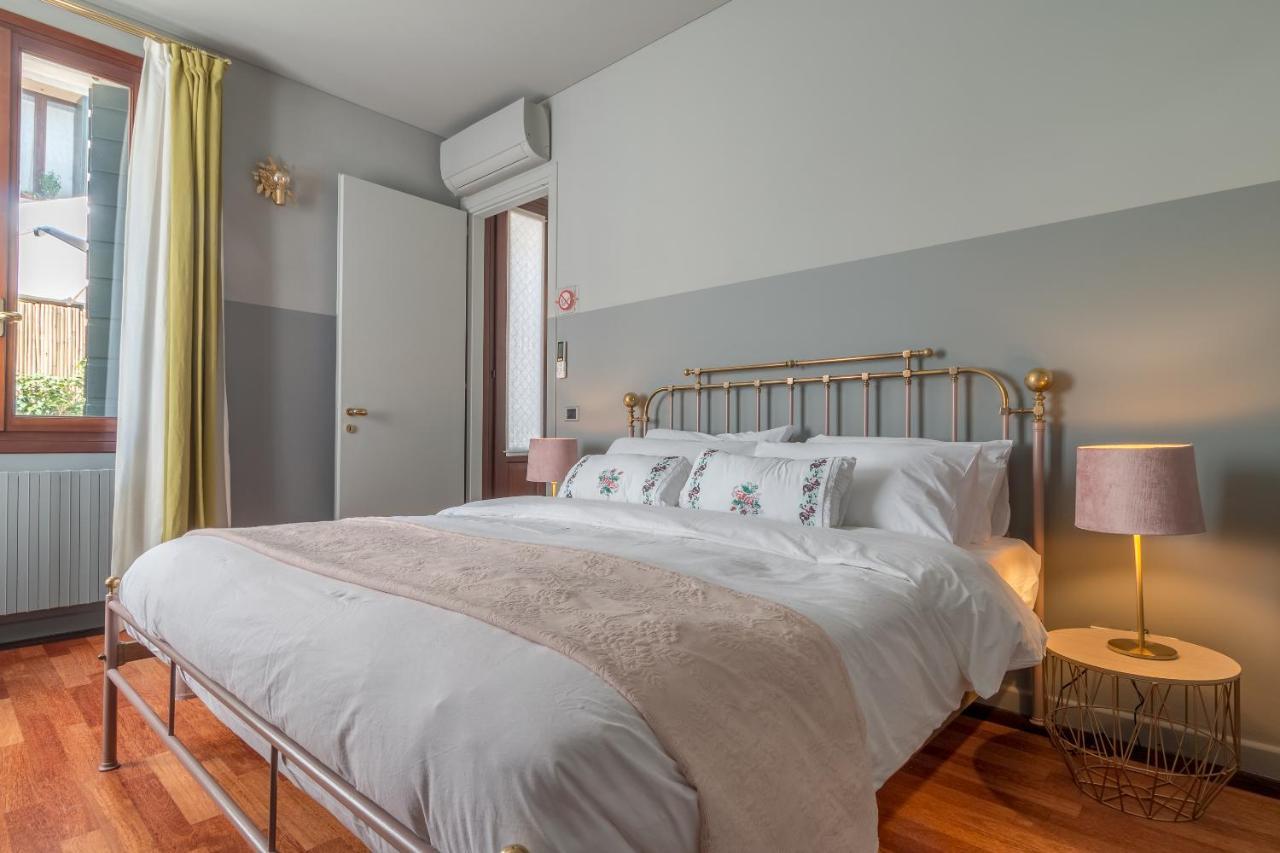 Camelia Home Suite Treviso Exterior photo